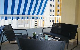 APARTAMENTO PALMERAS II, Mnostrum Playa de Gandía EXCLUSIVO FAMILIAS