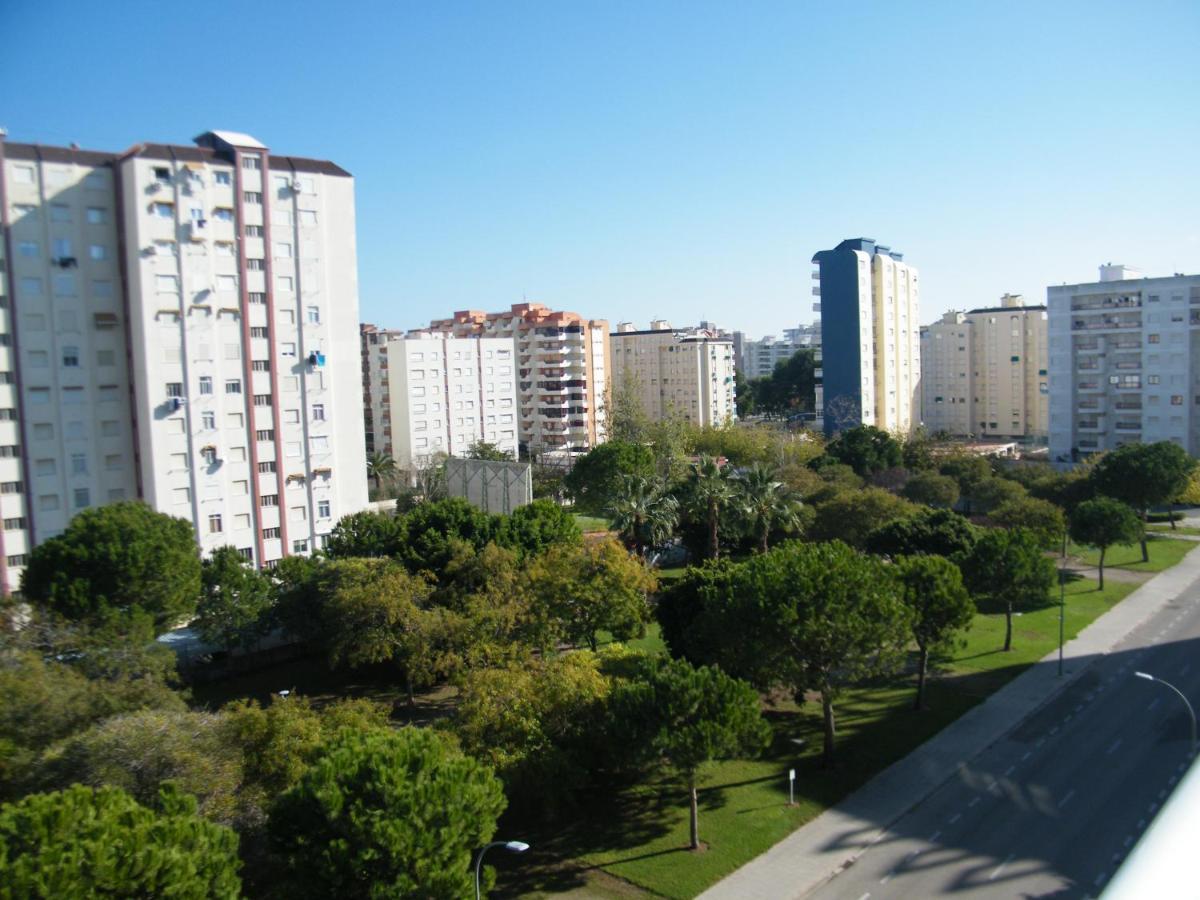 APARTAMENTO PALMERAS II, Mnostrum Playa de Gandía EXCLUSIVO FAMILIAS Exterior foto