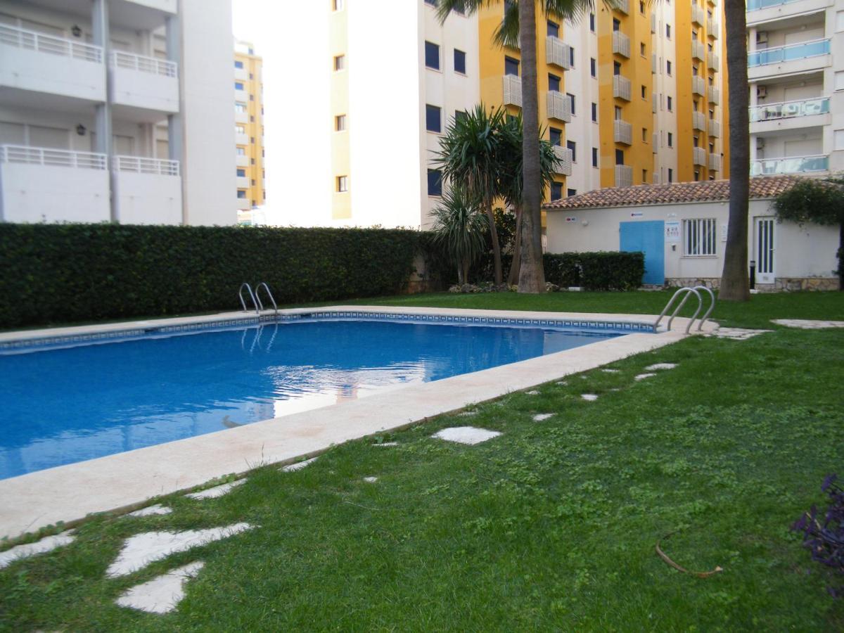 APARTAMENTO PALMERAS II, Mnostrum Playa de Gandía EXCLUSIVO FAMILIAS Exterior foto