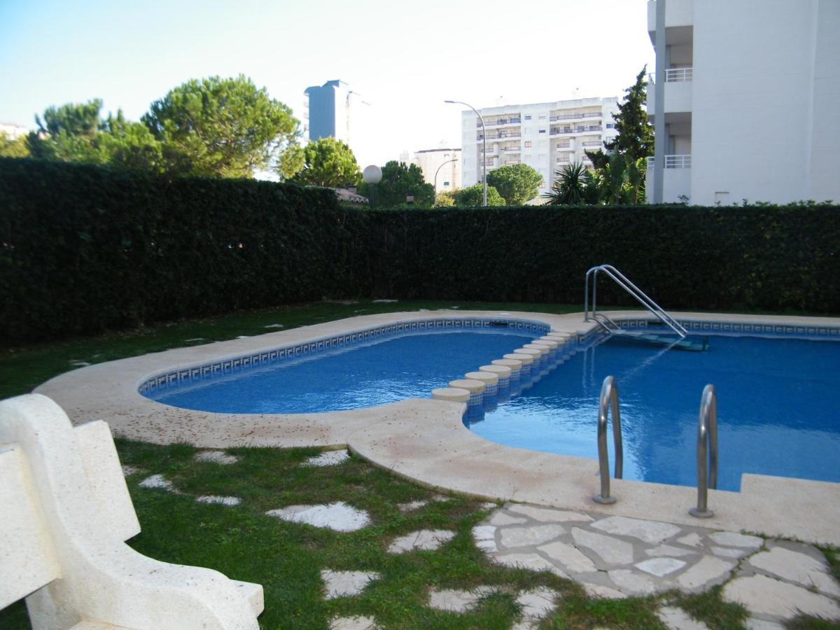 APARTAMENTO PALMERAS II, Mnostrum Playa de Gandía EXCLUSIVO FAMILIAS Exterior foto