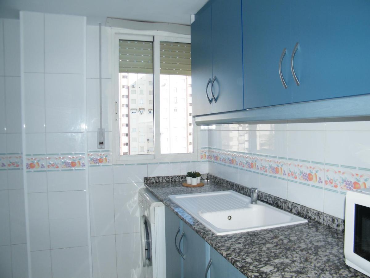 APARTAMENTO PALMERAS II, Mnostrum Playa de Gandía EXCLUSIVO FAMILIAS Exterior foto