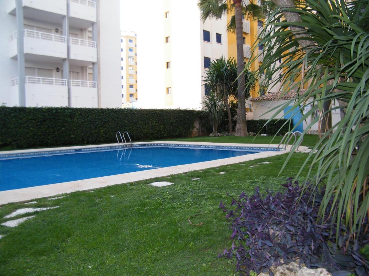 APARTAMENTO PALMERAS II, Mnostrum Playa de Gandía EXCLUSIVO FAMILIAS Exterior foto