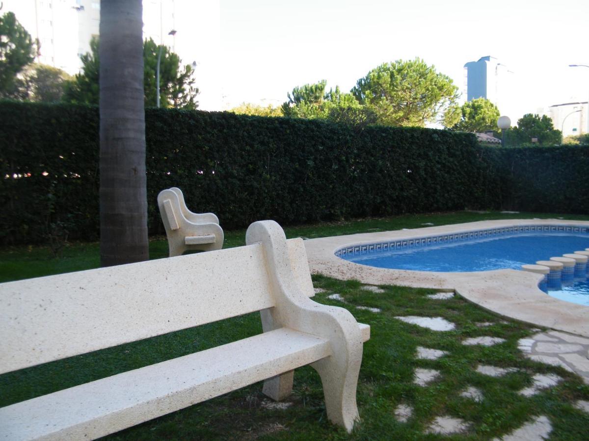 APARTAMENTO PALMERAS II, Mnostrum Playa de Gandía EXCLUSIVO FAMILIAS Exterior foto