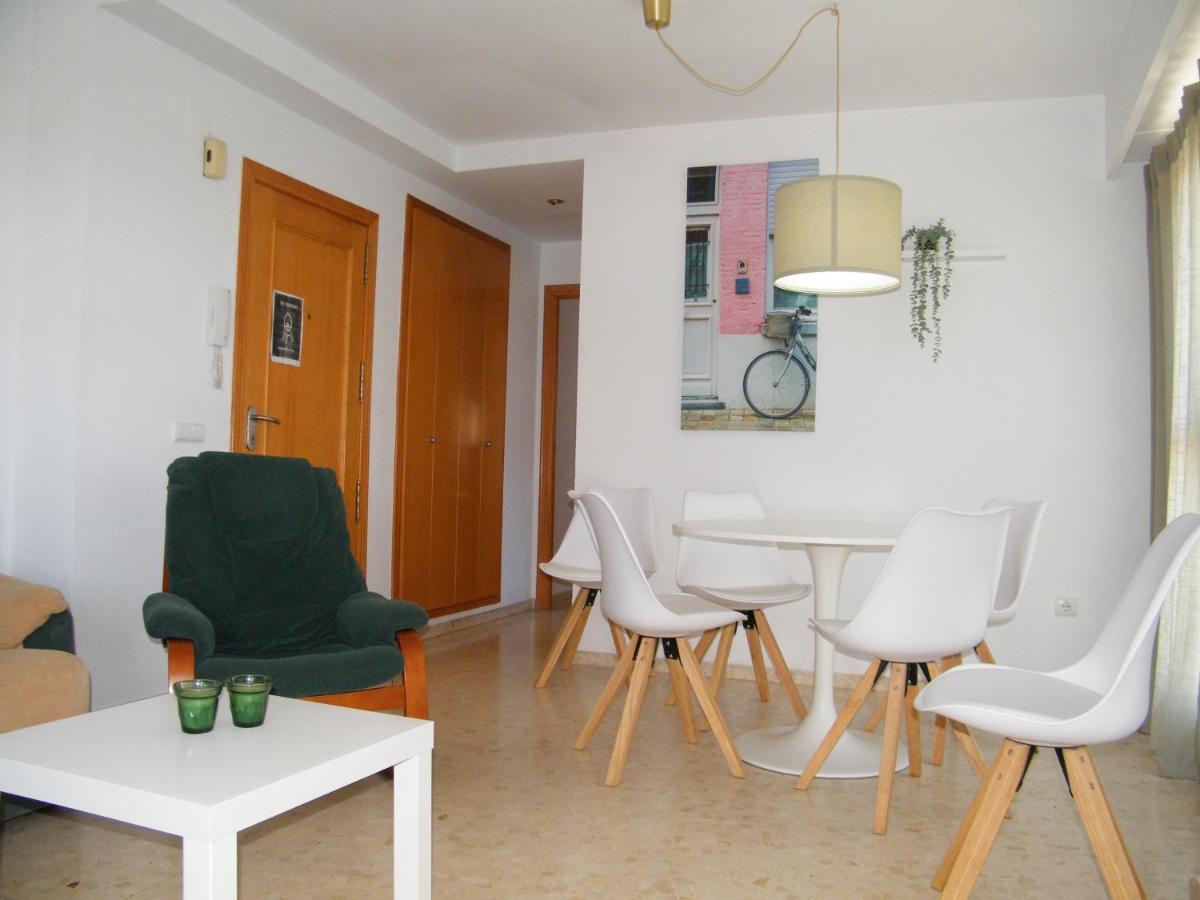 APARTAMENTO PALMERAS II, Mnostrum Playa de Gandía EXCLUSIVO FAMILIAS Exterior foto
