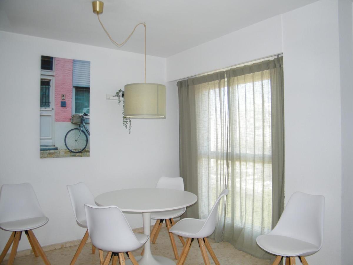 APARTAMENTO PALMERAS II, Mnostrum Playa de Gandía EXCLUSIVO FAMILIAS Exterior foto